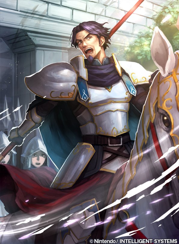 frey (fire emblem and 2 more) drawn by nijihayashi