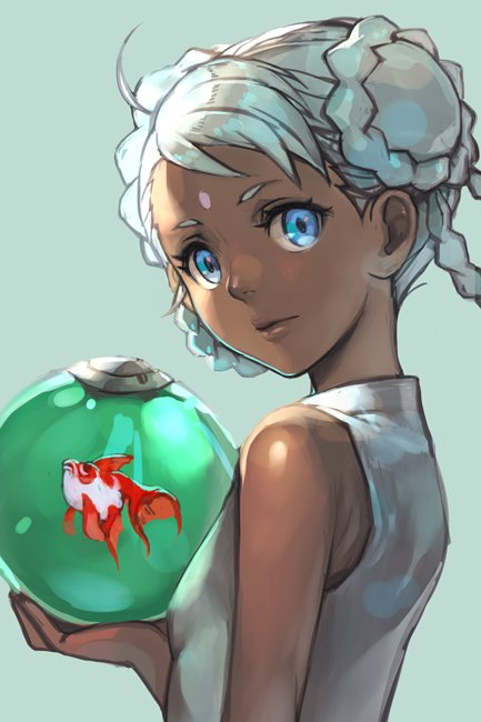 raraiya monday and chuchumy (gundam and 1 more) drawn by hungry_clicker