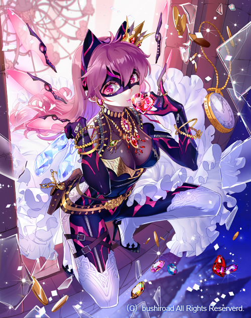 blade wing rodbiss (cardfight!! vanguard) drawn by spinel_(9057)