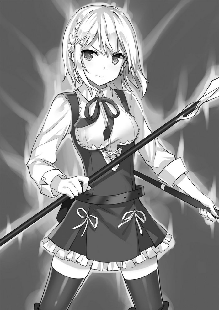kudou ayato (mondaiji-tachi ga isekai kara kuru sou desu yo? and 1 more) drawn by momoko_(momopoco)