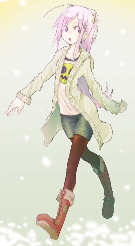 lucy maria misora (to heart and 1 more) drawn by koiso_shuuhei