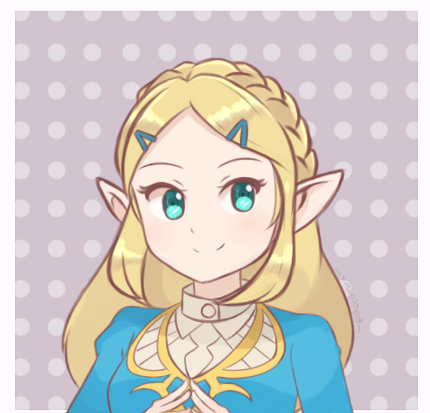 princess zelda (the legend of zelda and 1 more) drawn by chocomiru