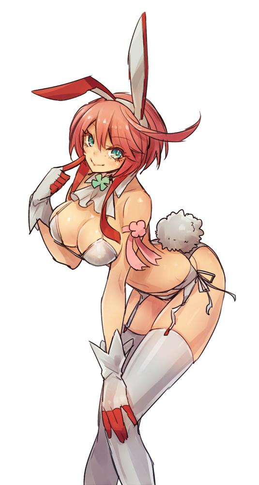 elphelt valentine (guilty gear and 1 more) drawn by oro_(sumakaita)
