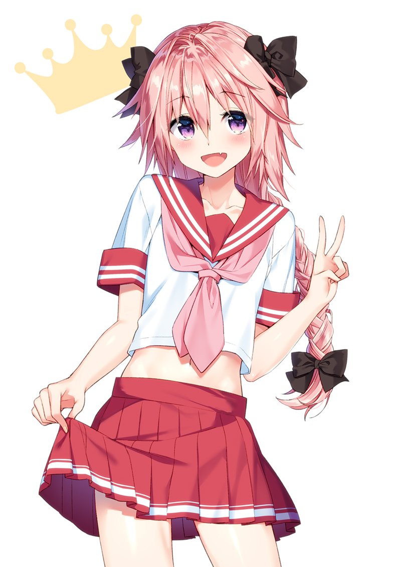 astolfo (fate and 2 more) drawn by masuishi_kinoto