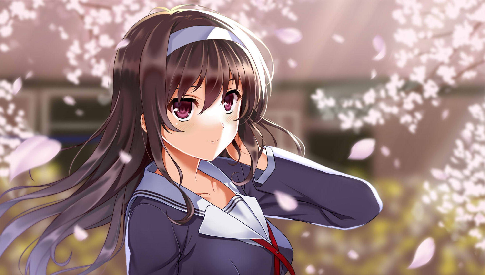Kasumigaoka Utaha Saenai Heroine No Sodatekata Drawn By Taturouxs Danbooru Kasumigaoka Utaha Saenai Heroine No Sodatekata Drawn By Taturouxs Danbooru