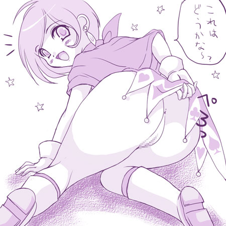 trucy wright (ace attorney and 1 more) drawn by himenekodo