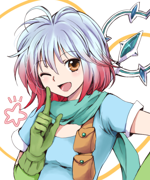 pascal (tales of and 1 more) drawn by akina_tsukako