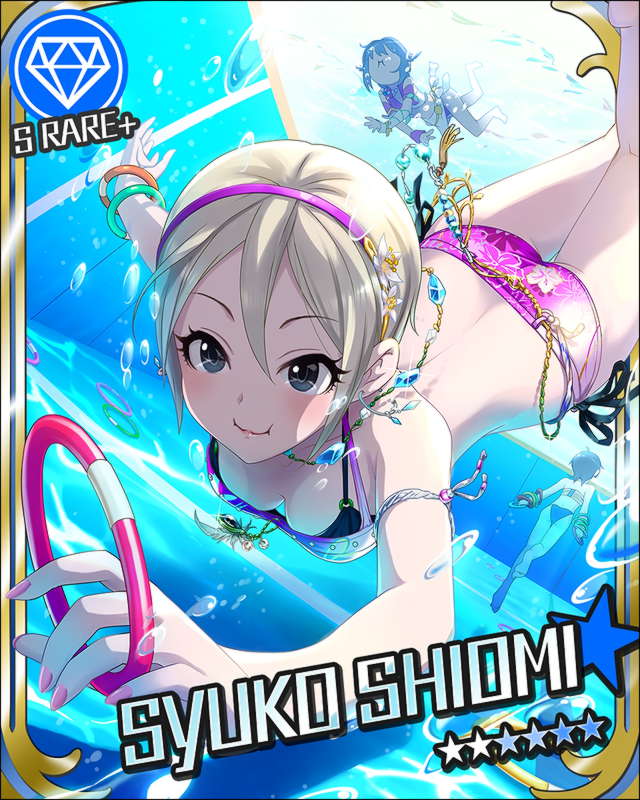 koshimizu sachiko, shiomi syuko, and wakui rumi (idolmaster and 1 more)