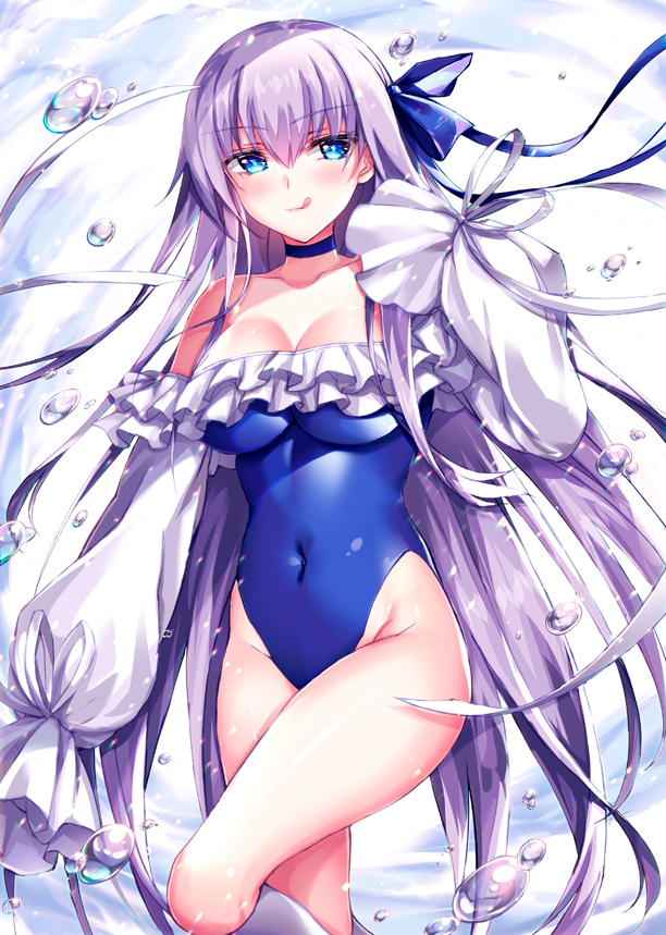 meltryllis (fate and 1 more) drawn by fukase_ayaka