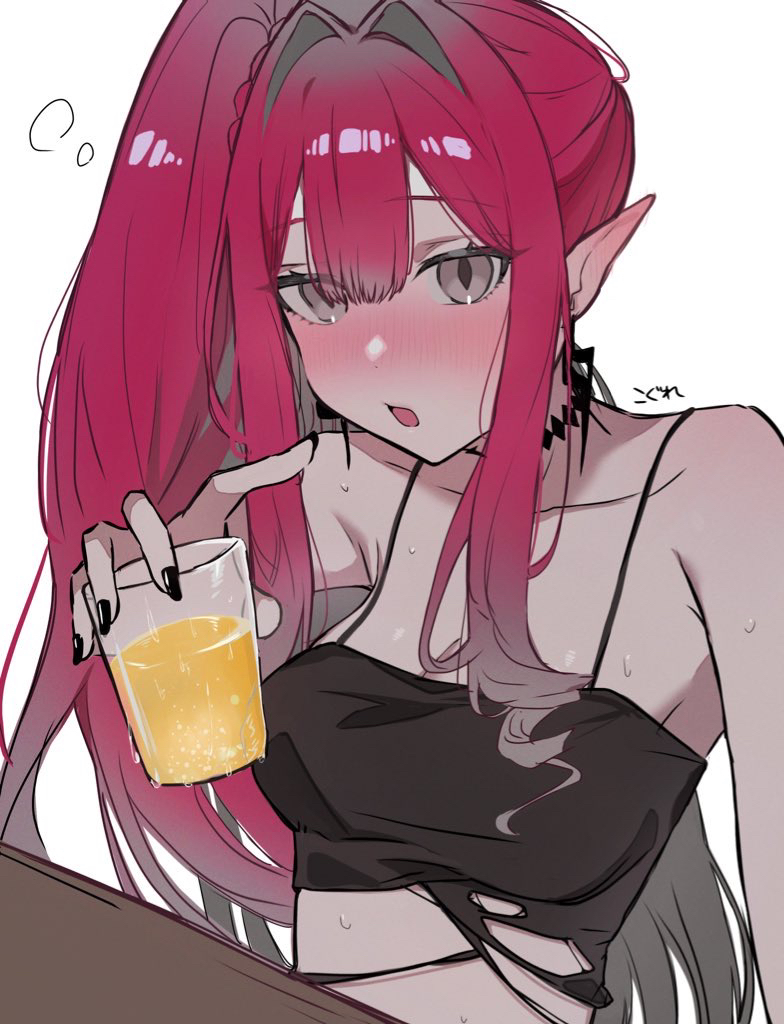 baobhan sith (fate and 1 more) drawn by 590kogure590