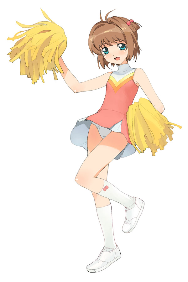 kinomoto sakura (cardcaptor sakura) drawn by a1_(initial-g)