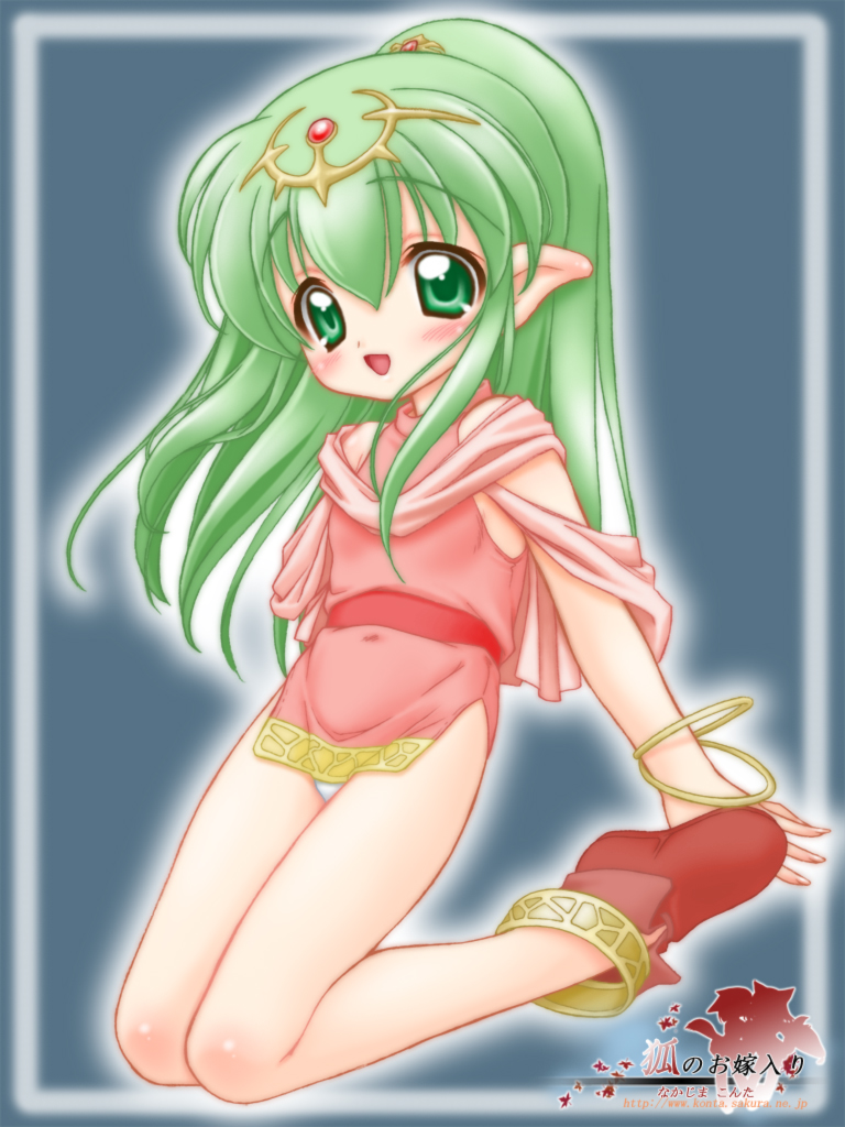 tiki (fire emblem and 1 more) drawn by nakajima_konta