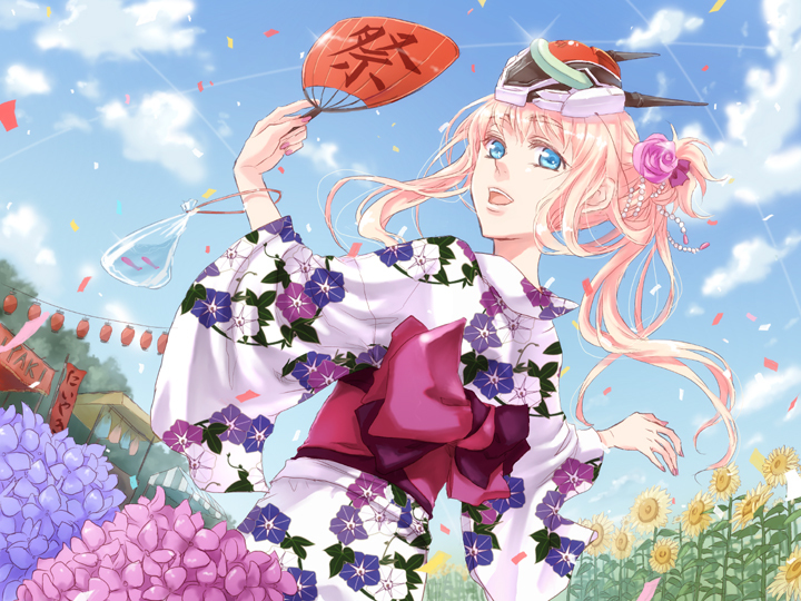 sheryl nome (macross and 1 more) drawn by kunimoto_ori