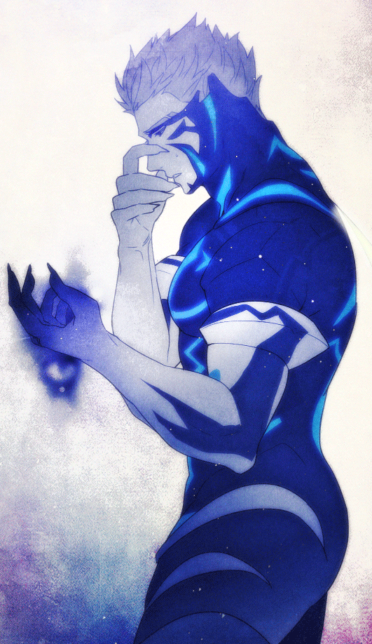 julius will kresnik (tales of and 2 more) drawn by kamiya_(mennu)