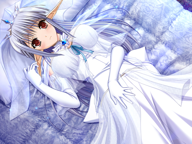 nerine (shuffle! and 1 more) drawn by bekkankou and suzuhira_hiro