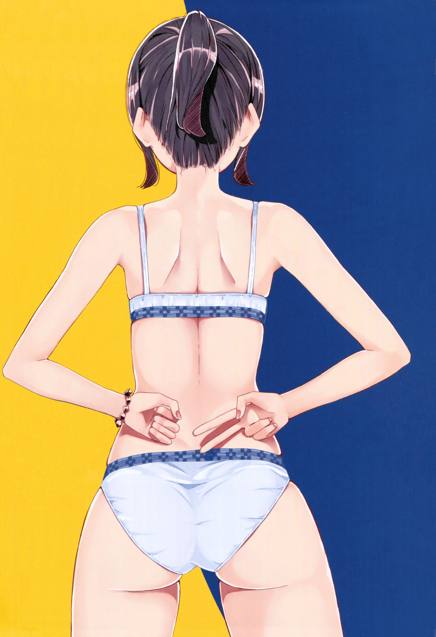 higa kanata (harukana receive) drawn by nyoijizai | Danbooru