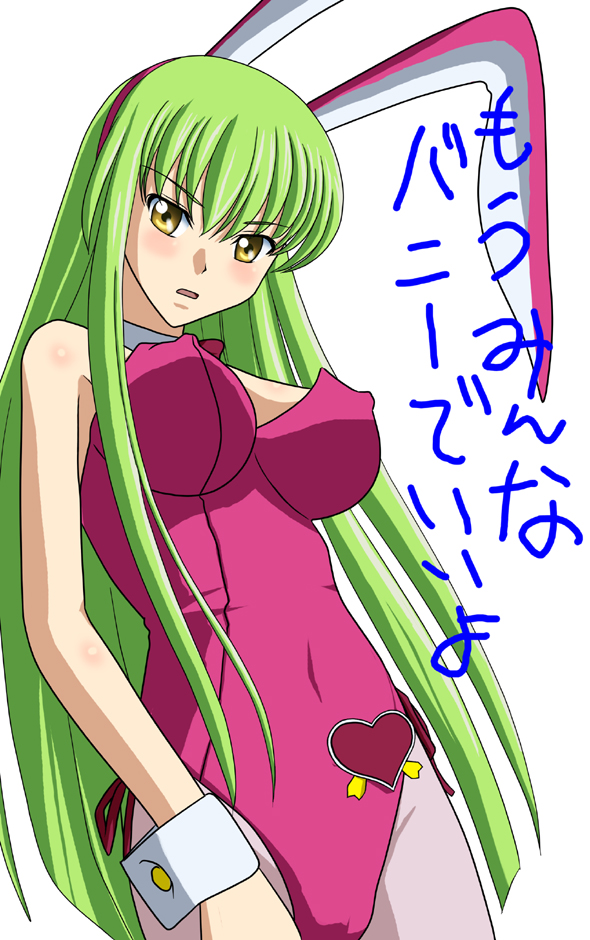 c.c. (code geass) drawn by sora_(aki00)