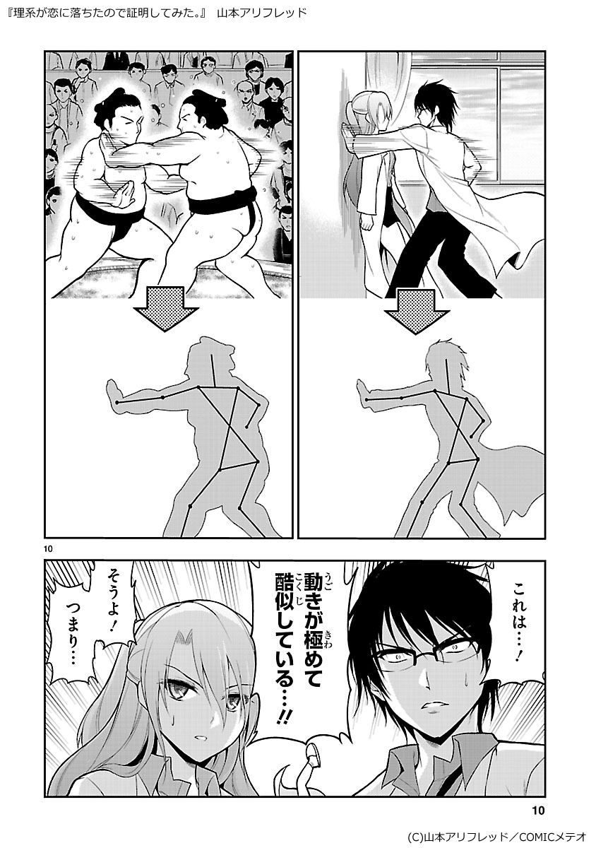 himuro ayame and yukimura shinya (original and 1 more) drawn by yamamoto_arifred