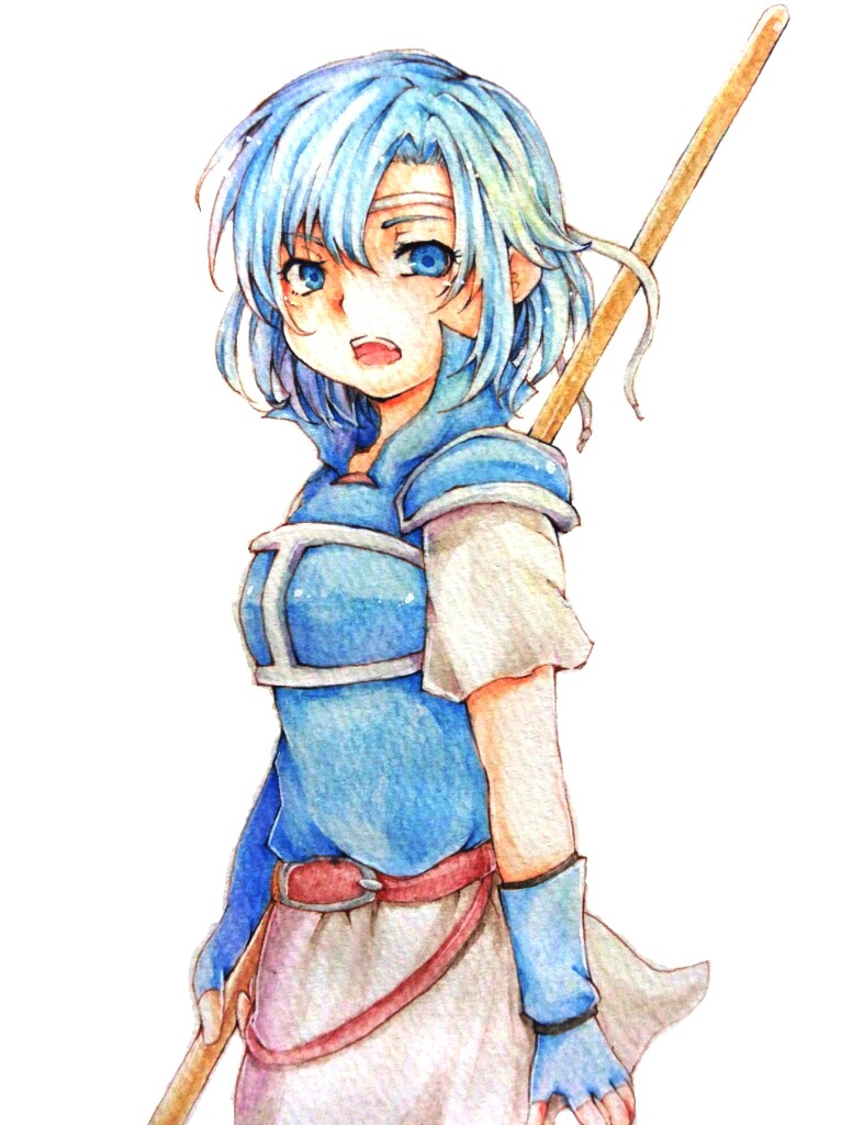thea (fire emblem and 1 more) drawn by 46suk