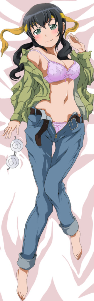 makishima saori (ore no imouto ga konna ni kawaii wake ga nai) drawn by nanashi_noiji