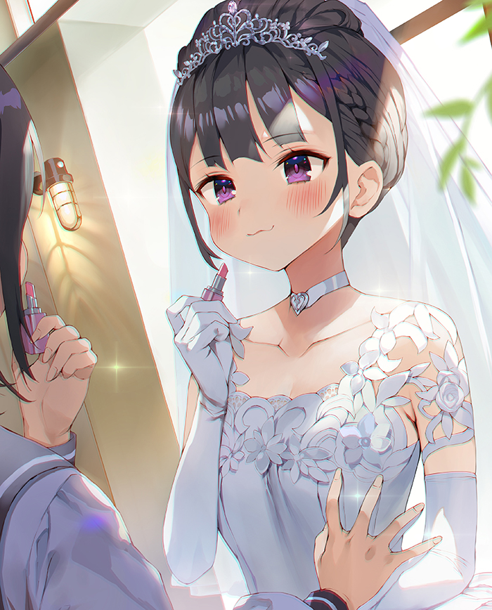 original and 1 more drawn by gaou_(umaiyo_puyoman)