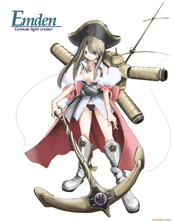 sms emden (original) drawn by nano_(nanosize)