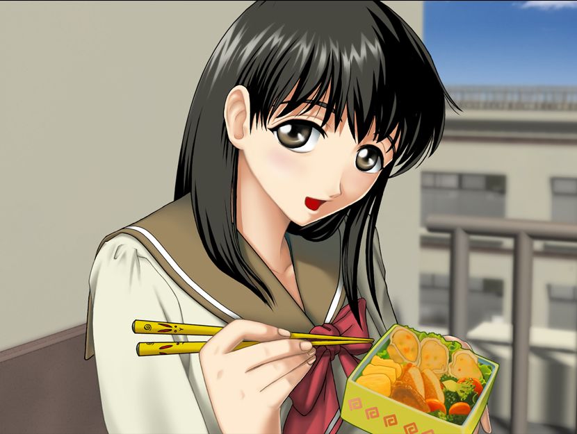 fujieda mio (phantom of inferno) drawn by yanoguchi_kimi