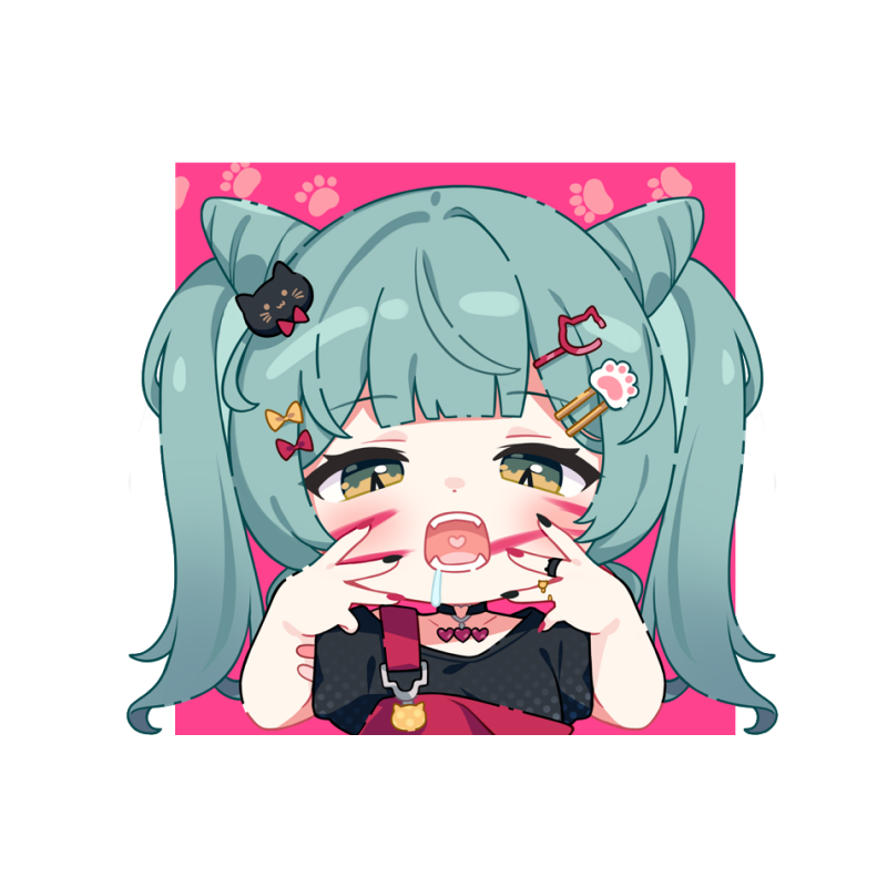 hatsune miku (vocaloid and 1 more) drawn by hitsukuya