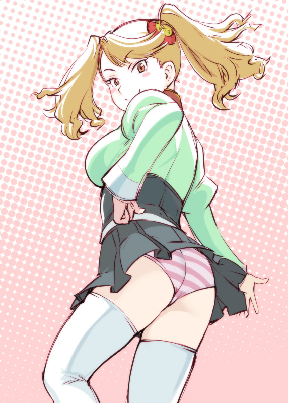 sazaki kaoruko (gundam and 2 more) drawn by ueyama_michirou