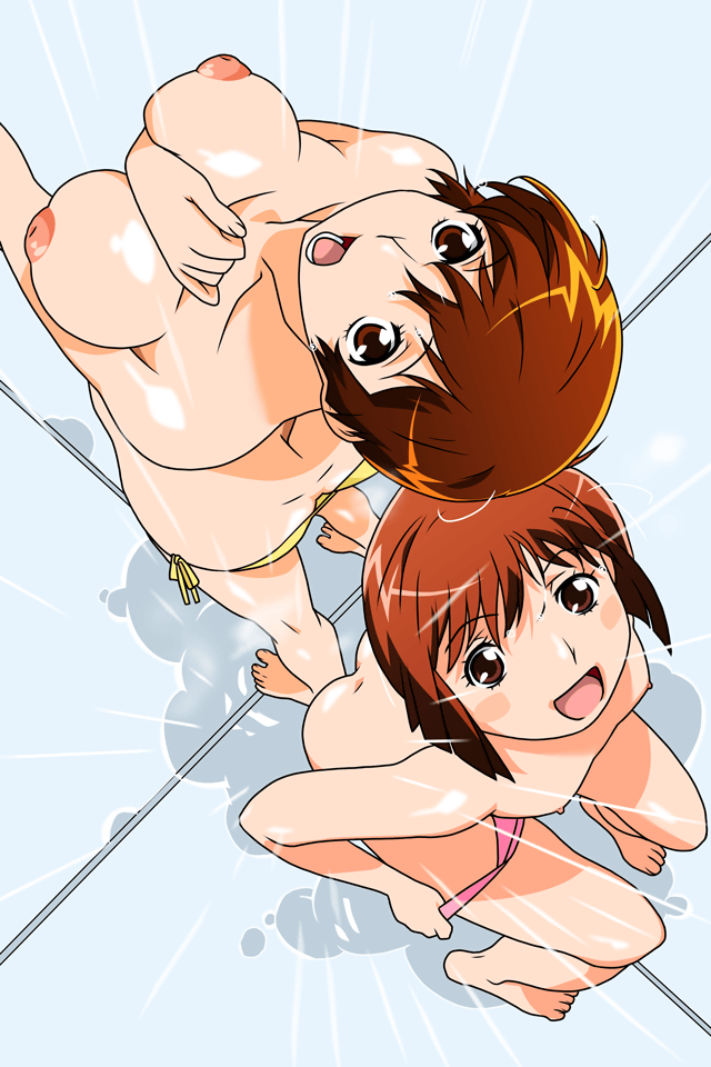toyohara etsuko and kayama tamami (super real mahjong) drawn by tanaka_ryou