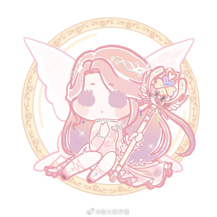poem of light (nikki and 1 more) drawn by xiaoyu_qixing
