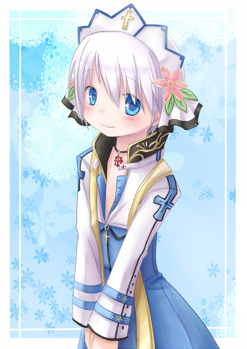 arch bishop (ragnarok online) drawn by yoru_nagatsuki