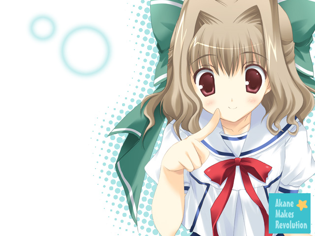aisia (da capo and 2 more) drawn by ikegami_akane