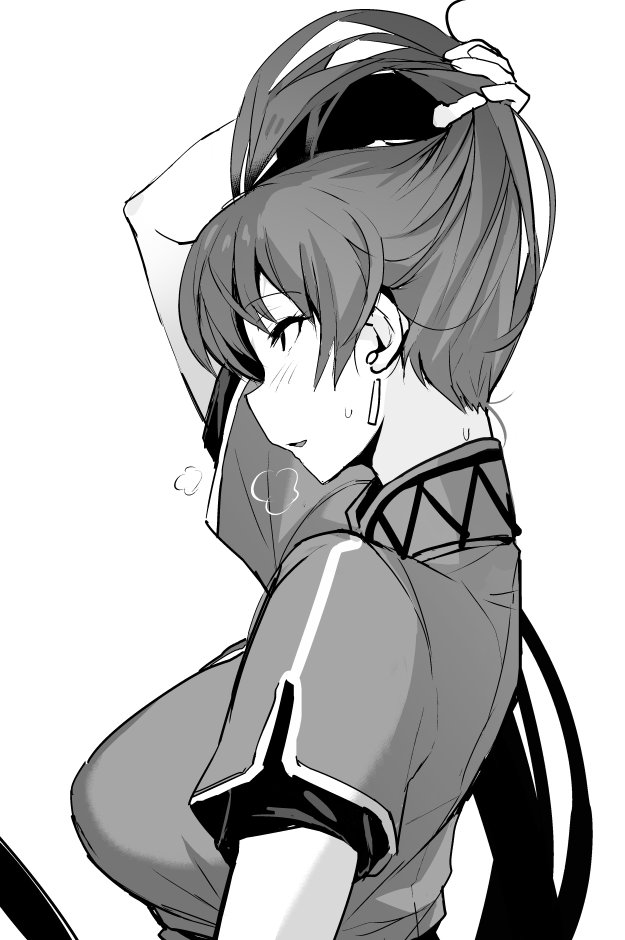 lyn (fire emblem and 2 more) drawn by messatsu_tan