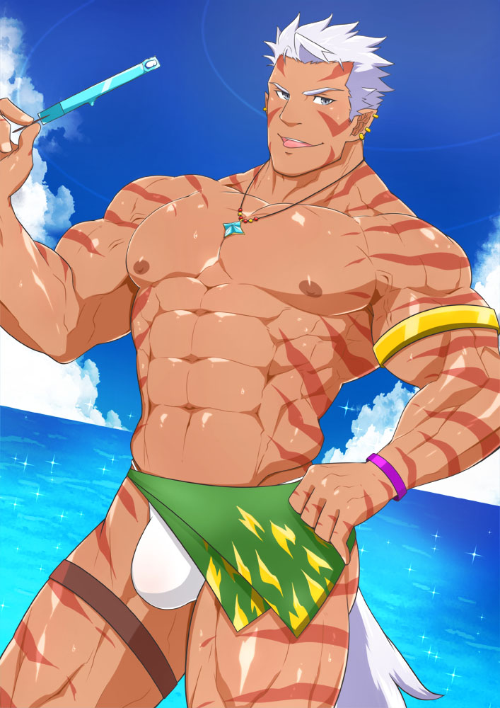 cyuss warren (star ocean and 1 more) drawn by karakuraax