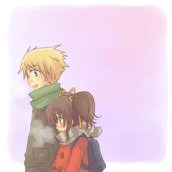 anise tatlin and guy cecil (tales of and 1 more)