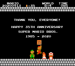 princess peach, mario, luigi, toad, and red toad (mario and 1 more)