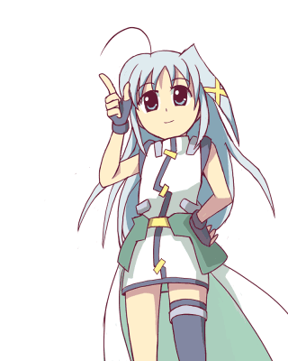 reinforce zwei (lyrical nanoha and 5 more)