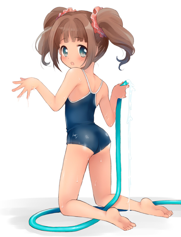 takatsuki yayoi (idolmaster and 1 more) drawn by melompan
