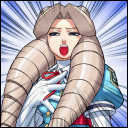kirishima yurika (justice gakuen and 1 more) drawn by edaki_shin'ya