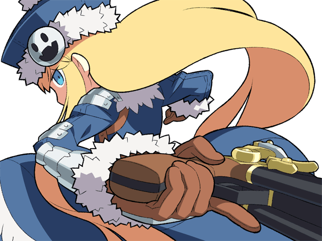 jack frost, gunner, and gunner 2 (sekaiju no meikyuu and 1 more) drawn by itsumo_nokoru