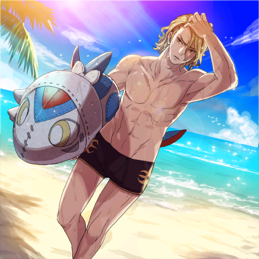 xander and lilith (fire emblem and 1 more) drawn by kozaki_yuusuke