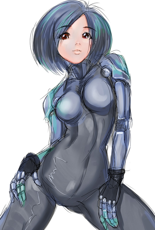 alita (battle angel alita) drawn by shopyun