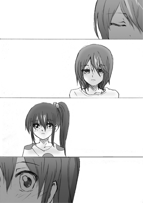 nakano azusa and hirasawa yui (k-on!) drawn by haniwa_(fukami_ds)