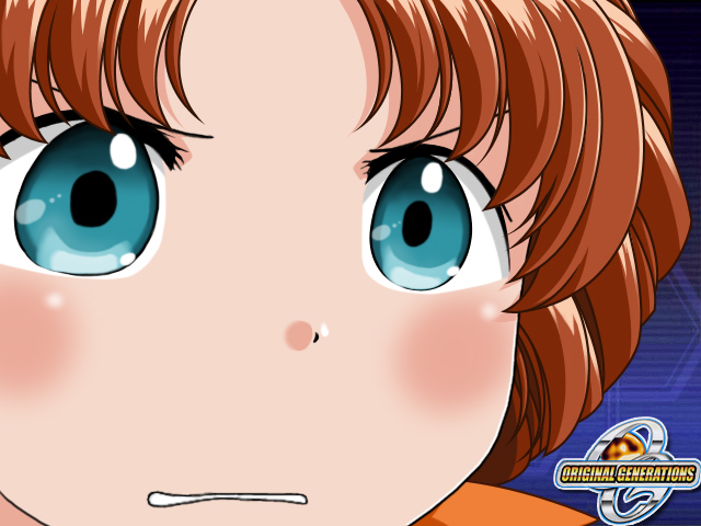 tsugumi takakura (super robot wars and 1 more)
