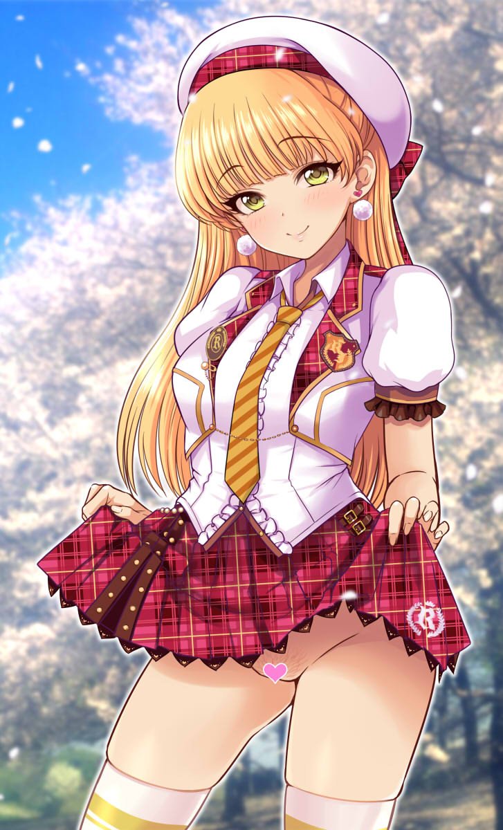 Jougasaki Rika Idolmaster And 2 More Drawn By Fukiko Oreteki18kin