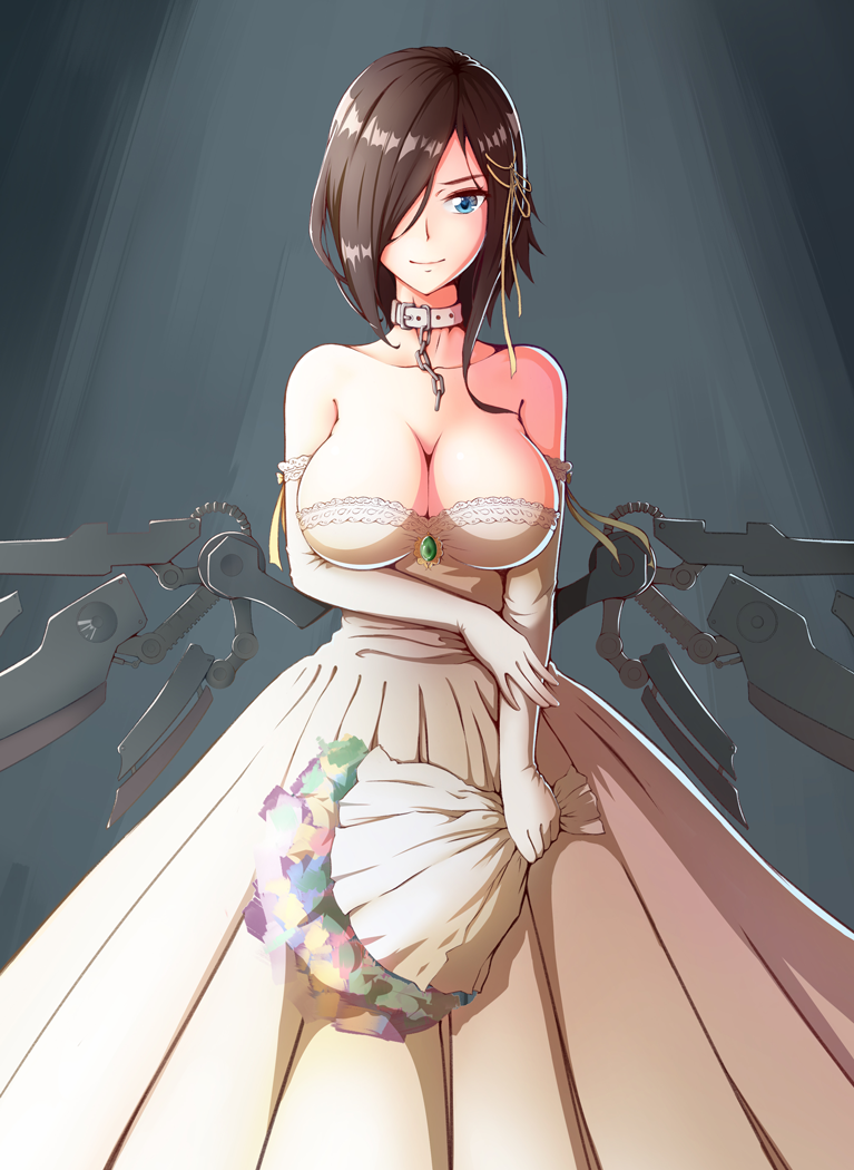 ark royal (azur lane) drawn by zhongji_renxing_zi_zou_xian_danhuang