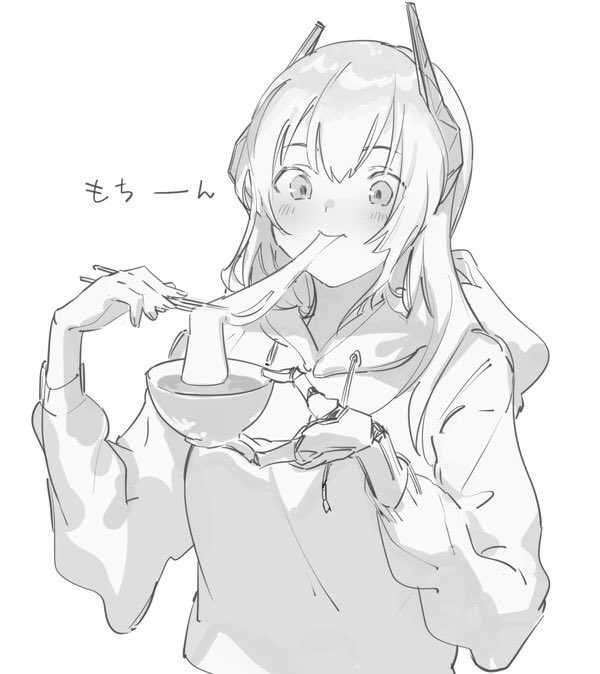 m4 sopmod ii (girls' frontline) drawn by suiso_(owp)