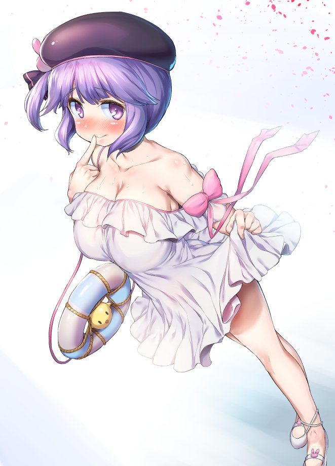 manjuu and matchless (azur lane) drawn by sakimori_dan