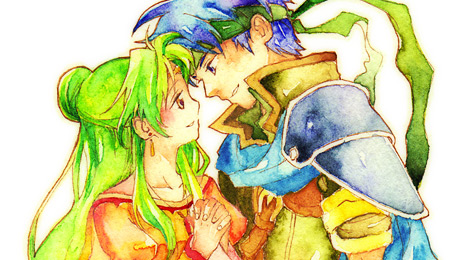 ike and elincia ridell crimea (fire emblem and 1 more)